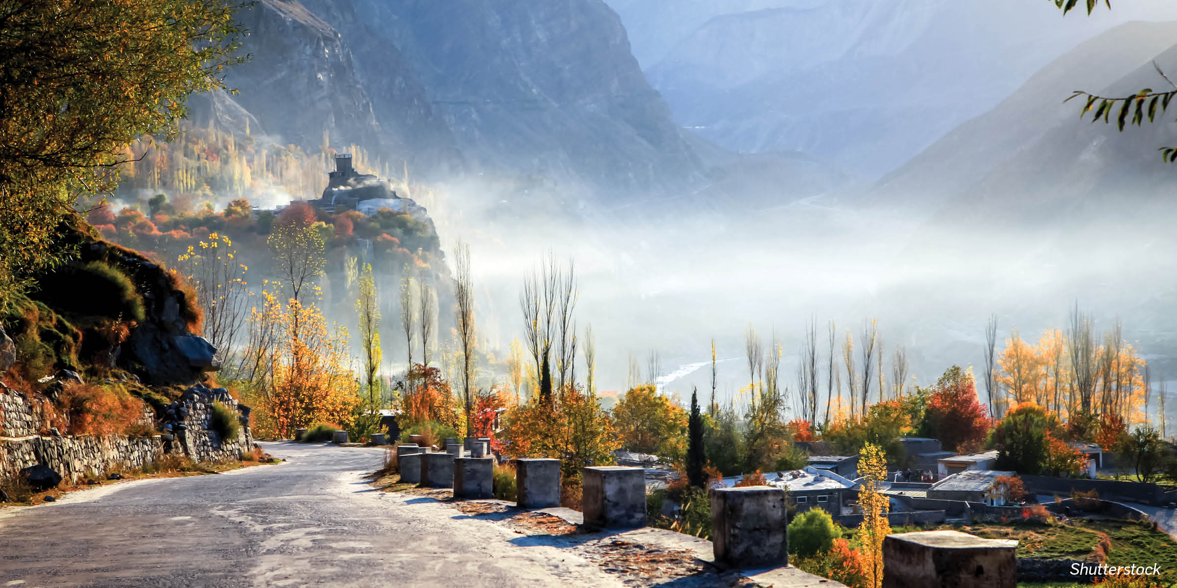 Hunza Valley in Pakistan is Giving Us the Kind of Travel Goal That Matters