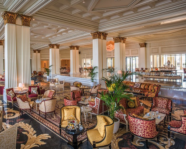 Designer hotels