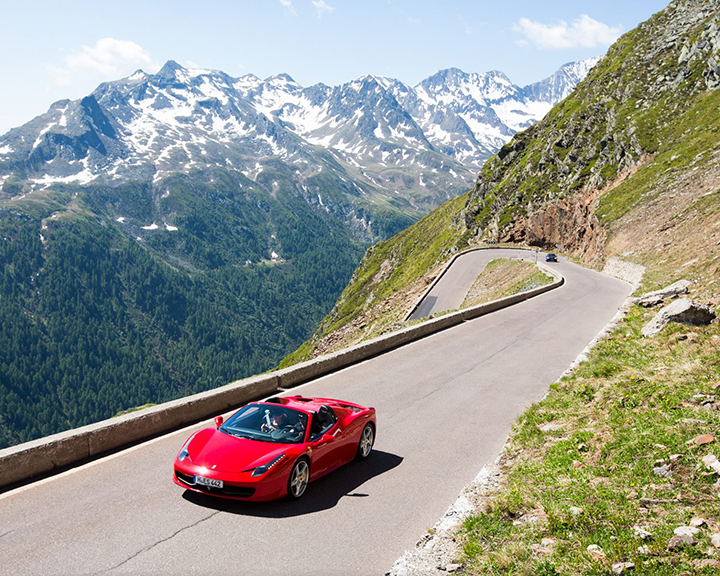 Ferrari