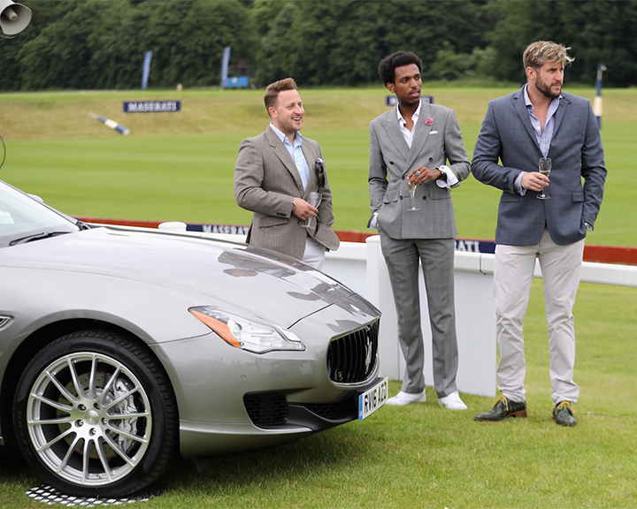 rich people experiences