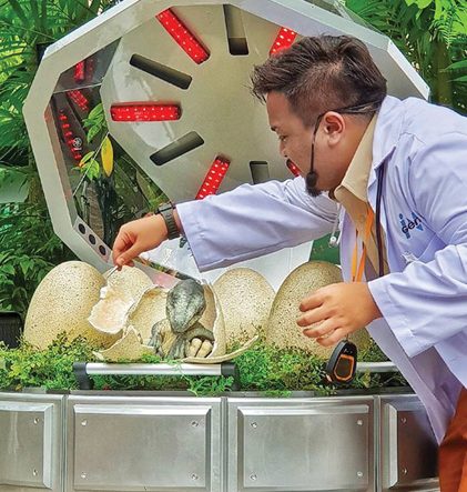 Jurassic World: Explore & Roar