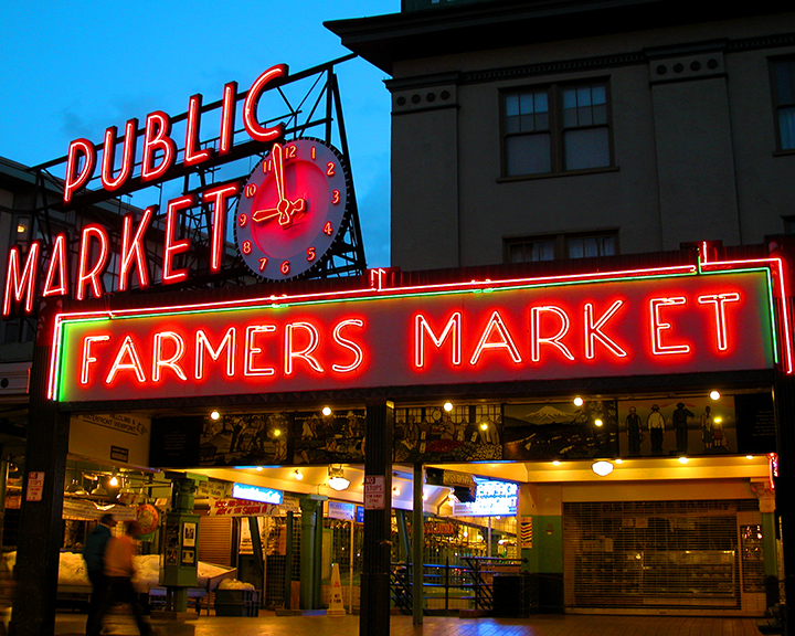 Farmer's Market