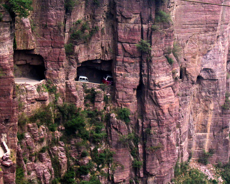 Dangerous Roads
