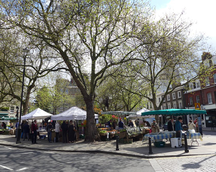 Farmer's Market