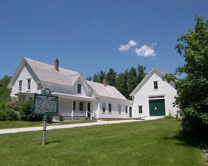 homes of poets