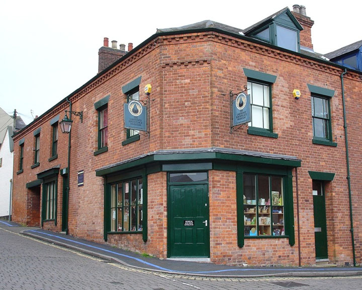 homes of poet