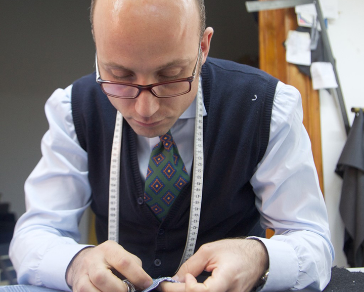 luxury tailors