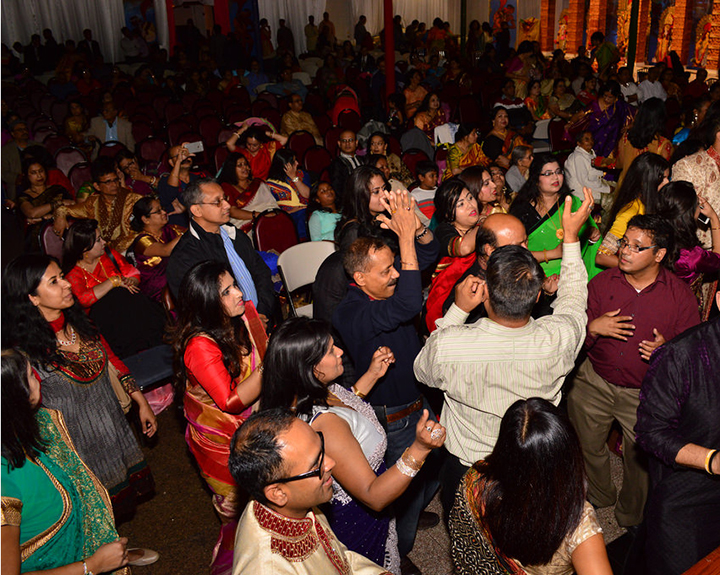 pandal hopping
