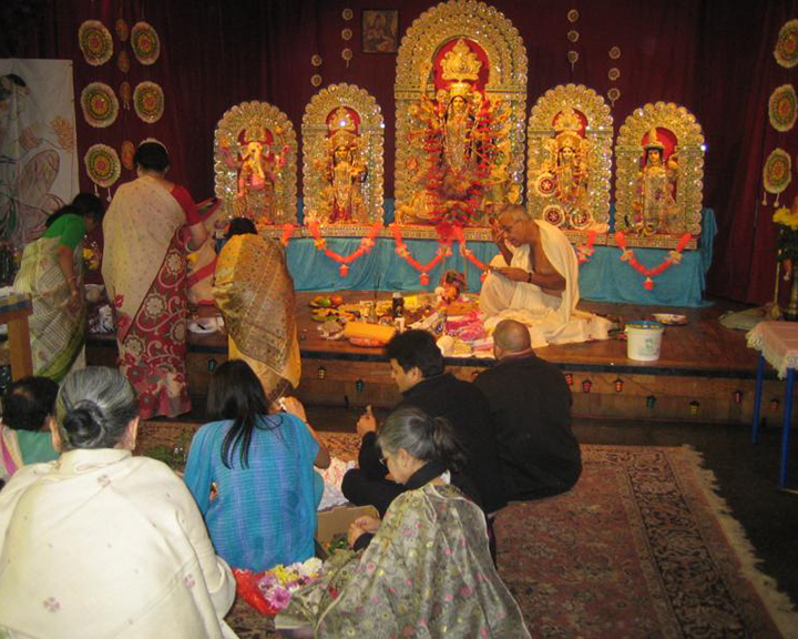 durga puja