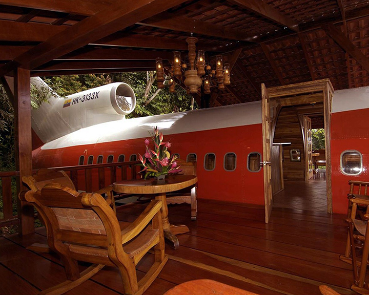 fuselage