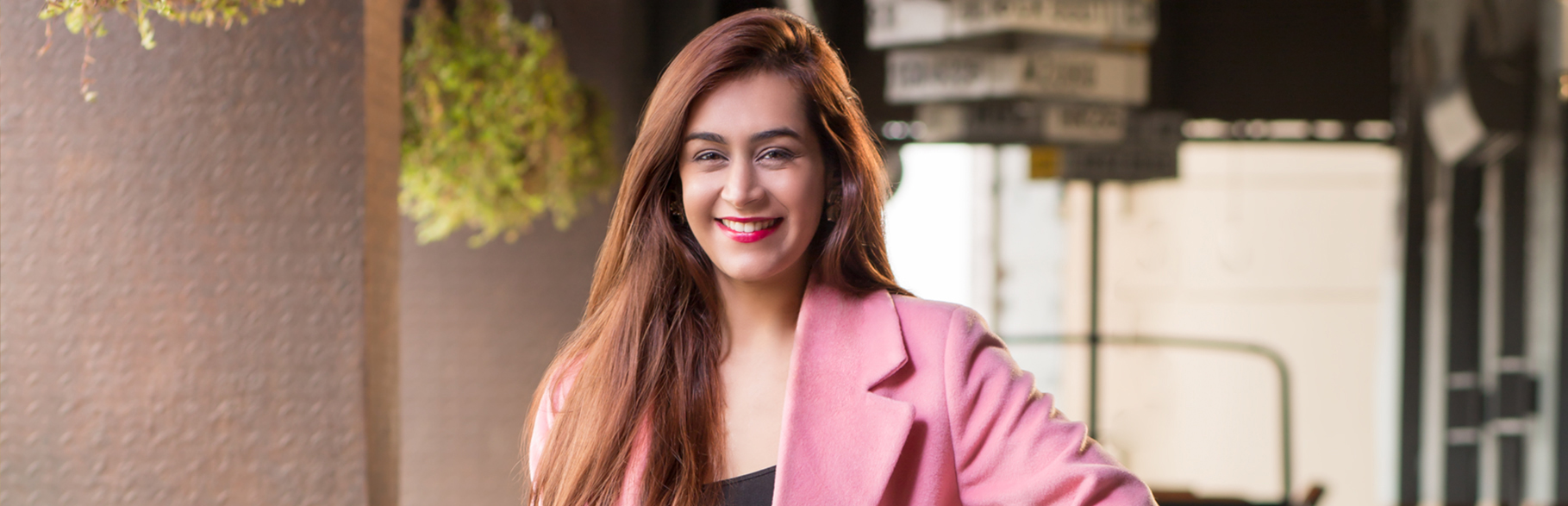 Kamakshi Khanna And Her Cakewalk Travel Leisure India kamakshi khanna and her cakewalk