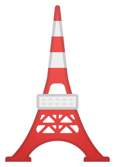 travel emojis