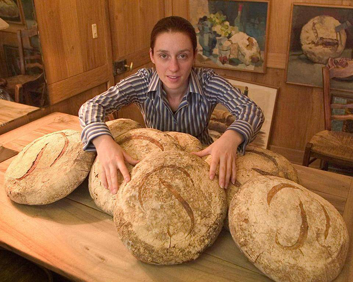 famous bakers