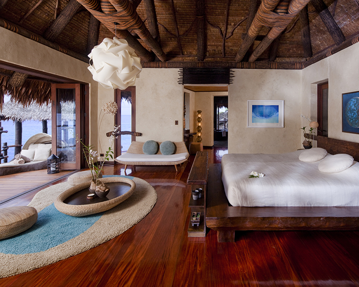 Hotel suites