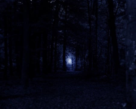 ghost lights west bengal