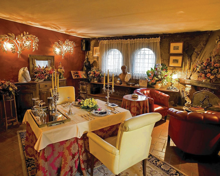 Pricey Hole in the Wall eateries
