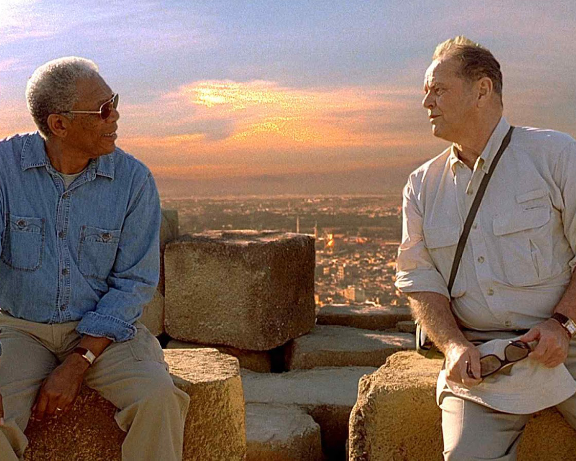 Travel Movies