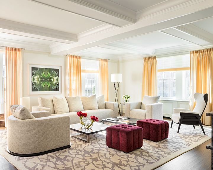 Hotel suites