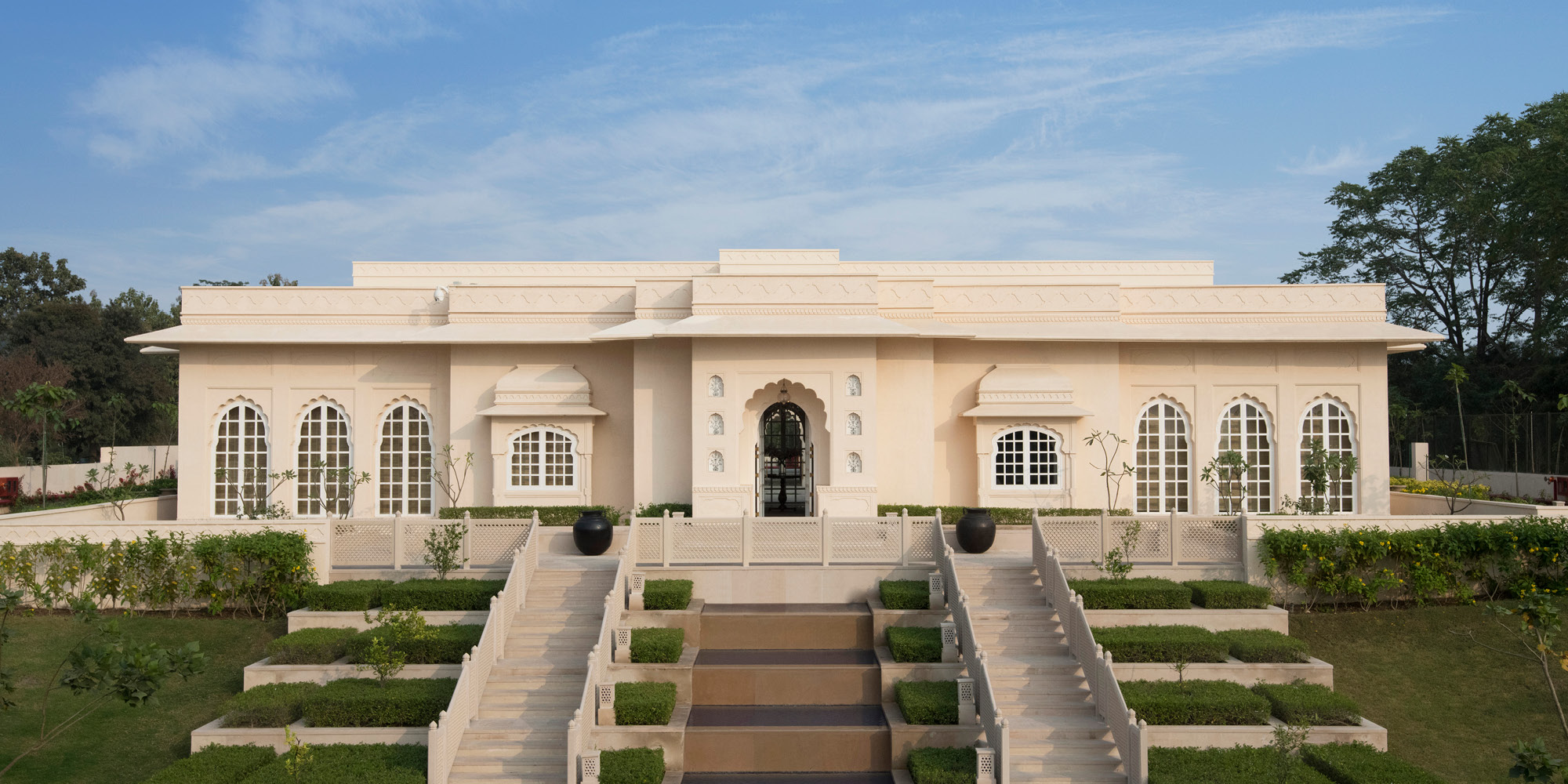 Pick of the Month: The Spa at The Oberoi Sukhvilas Resort & Spa, Chandigarh