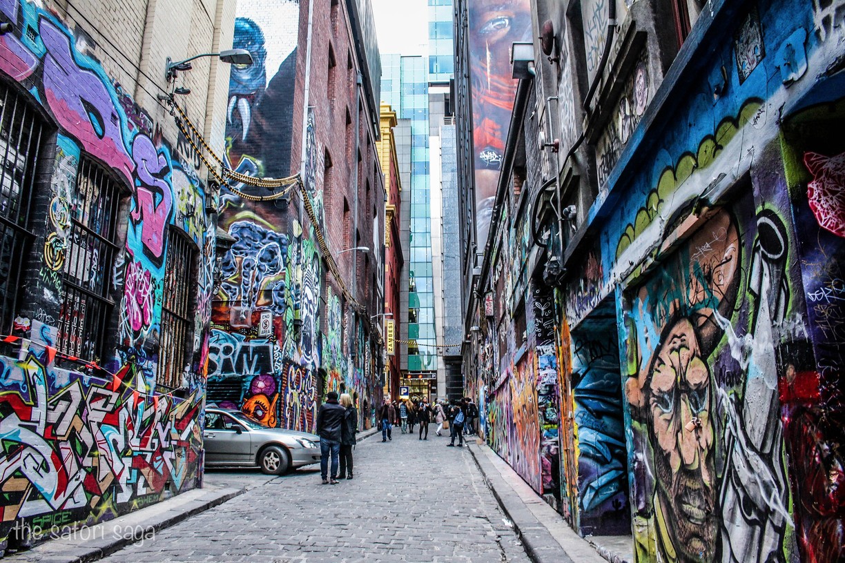 Urban Street Art - Australia