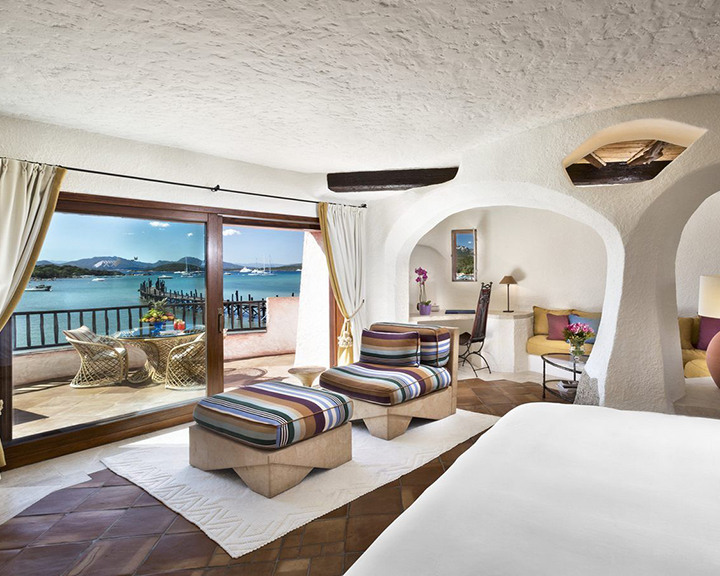Hotel suites