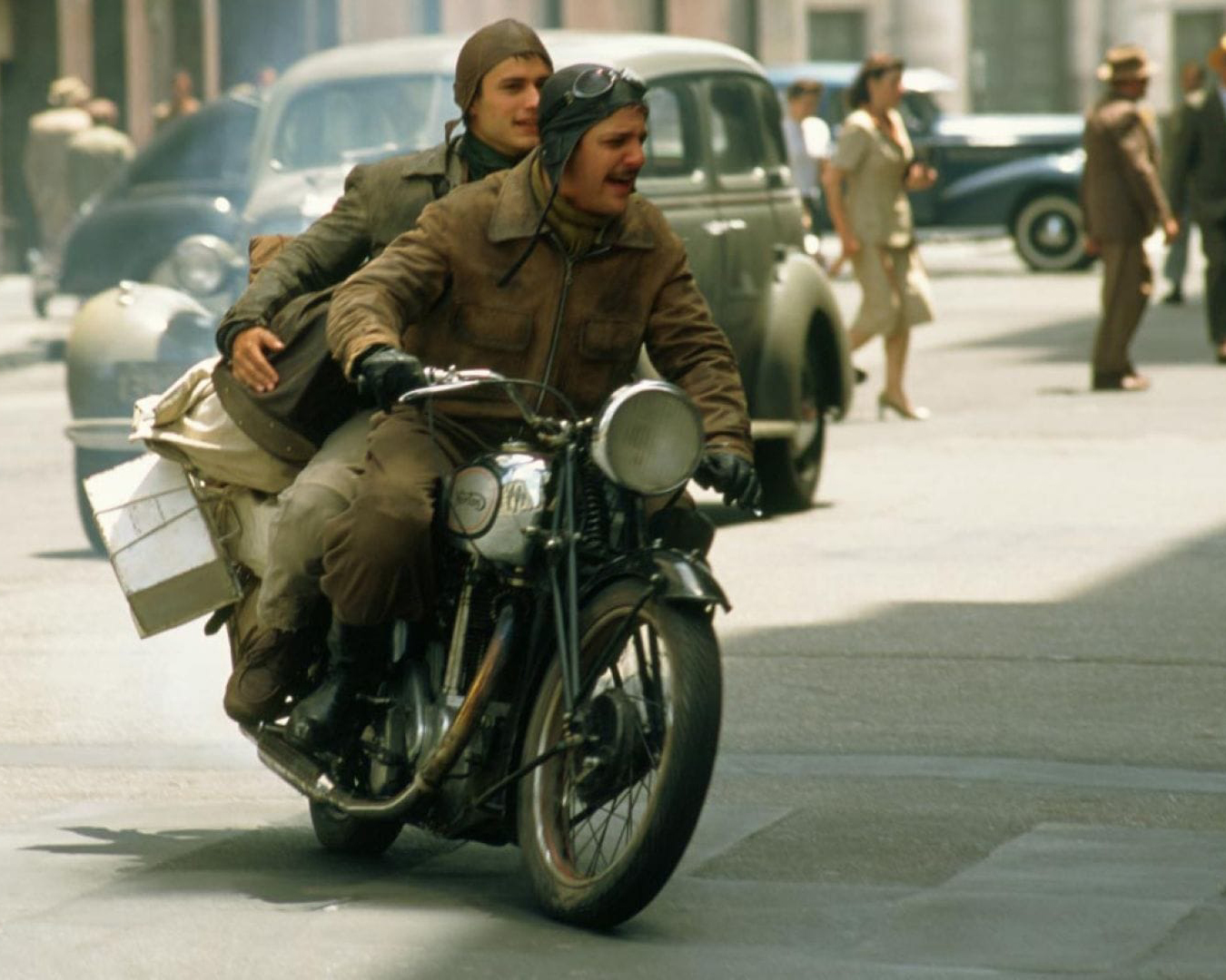Travel Movies