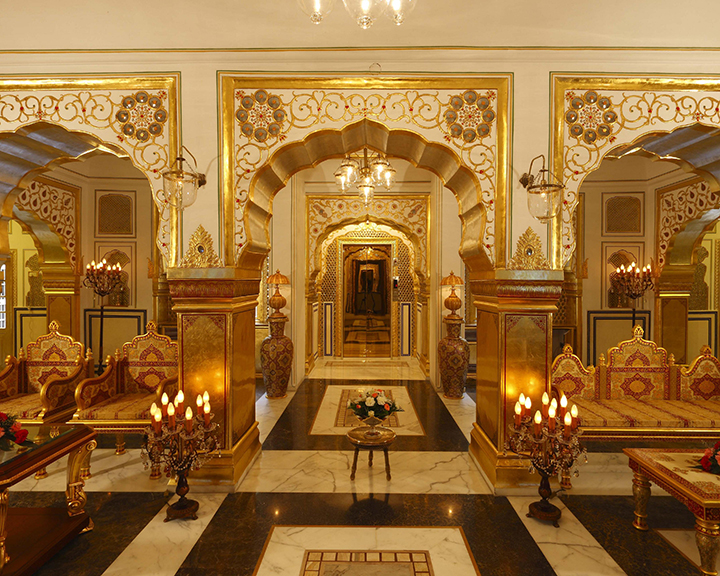 Hotel suites