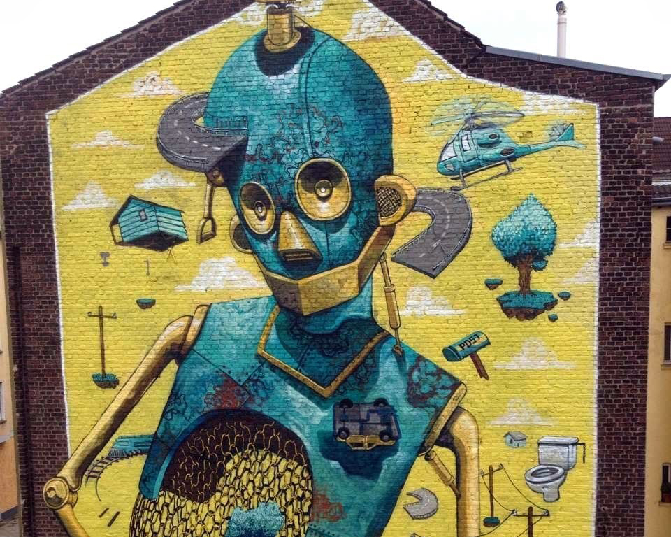 Urban Street Art