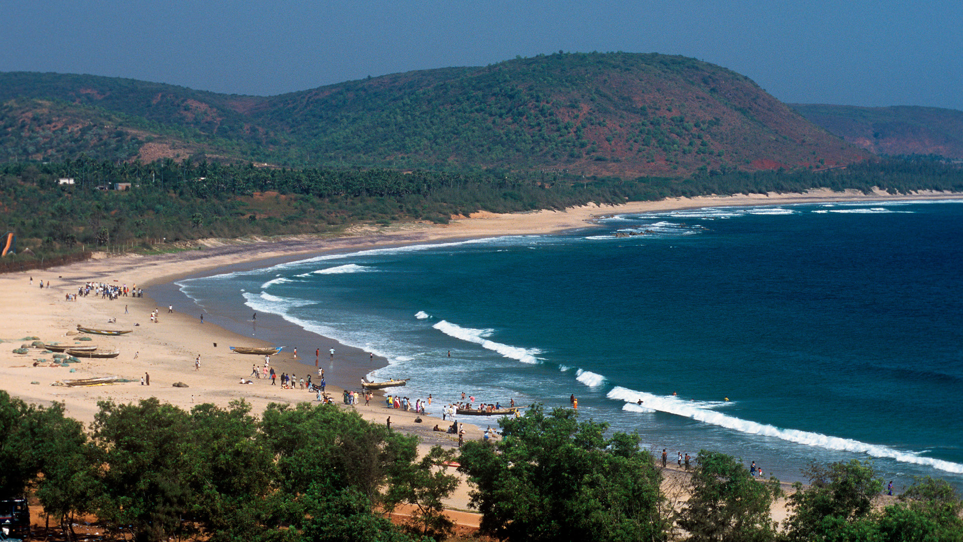 These Secluded Beaches Of Andhra Pradesh Are Defining A New