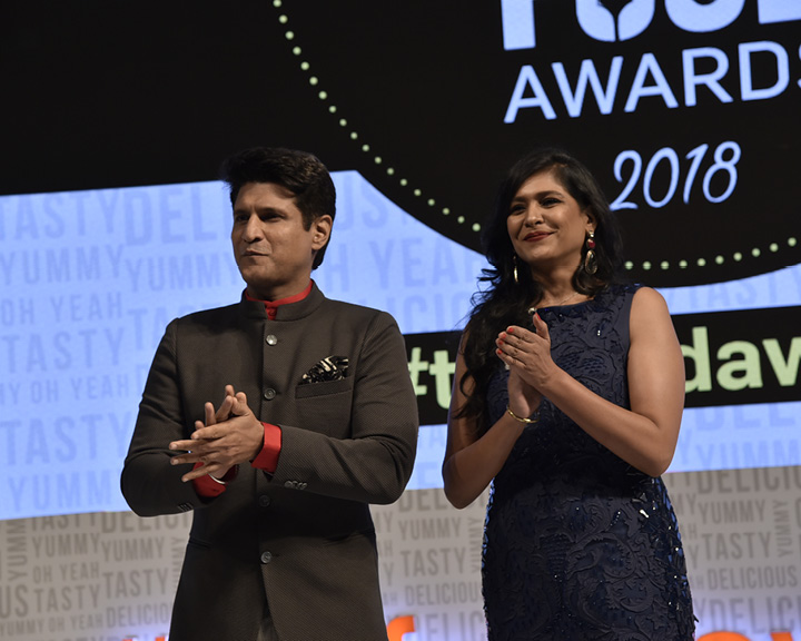 Delicious Food Awards