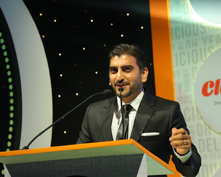 Delicious Food Awards