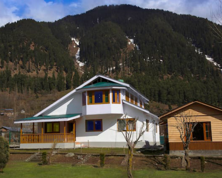 kashmir