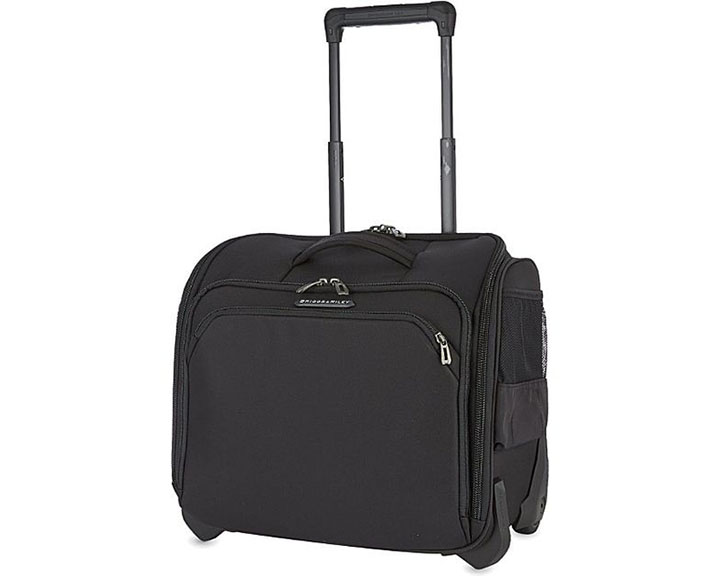 briggs & riley transcend rolling cabin bag