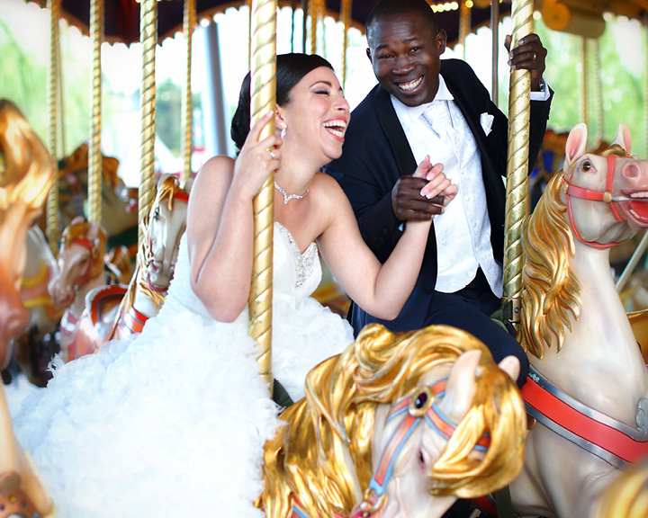 Why Disneyland Paris Is Perfect For A Fairy Tale Wedding