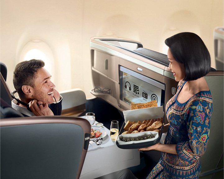 Singapore Airlines