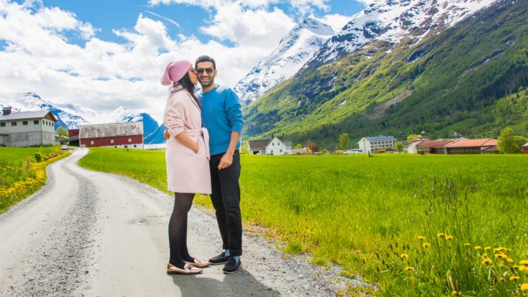 Travel Talk With Instagram’s Favourite Couple, Bruised Passports Travel Talk With Instagram’s Favourite Couple, Bruised Passports