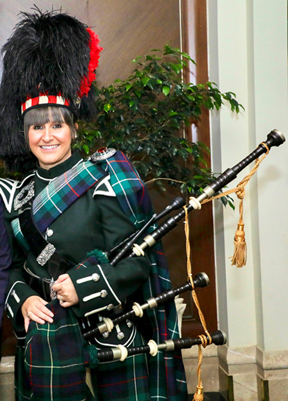 Keeper of the Quaich