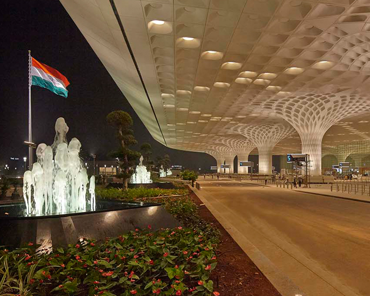 Mumbai airport