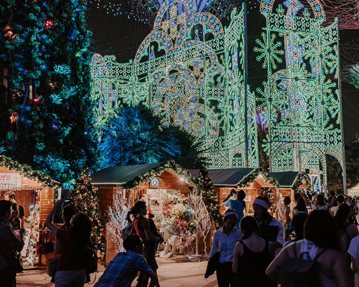 Christmas Wonderland
