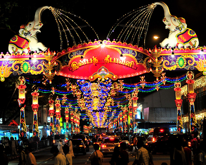 Deepavali Singapore