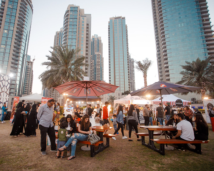 Dubai shopping festival