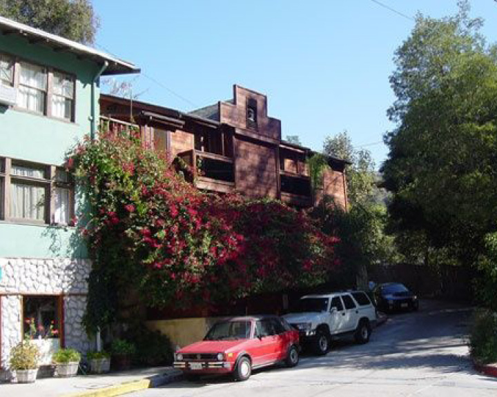 celebrity homes