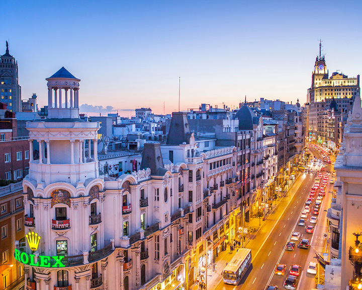 Madrid Trip