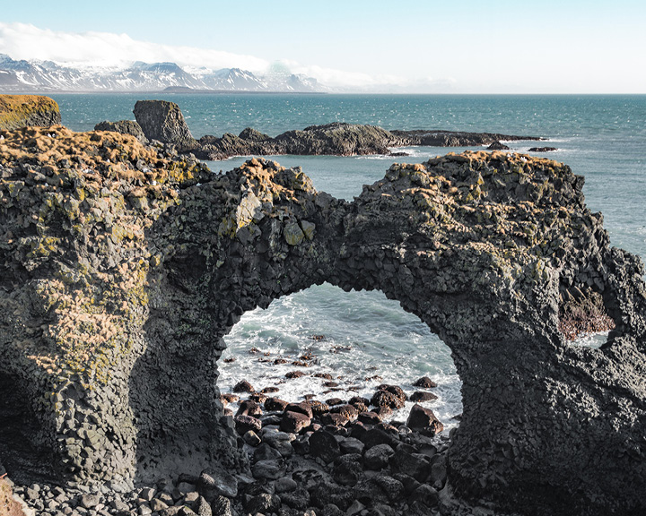 Bruised Passports Iceland