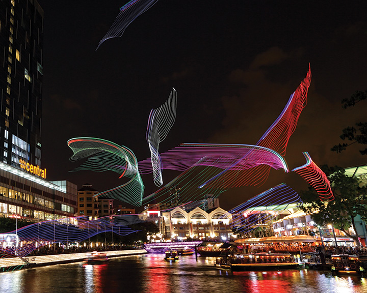 Singapore River Festival