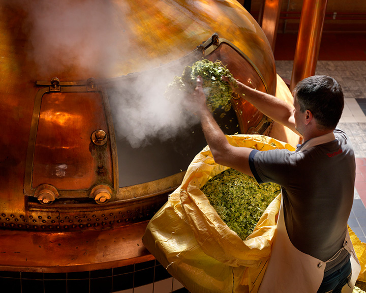 monks who brew beer