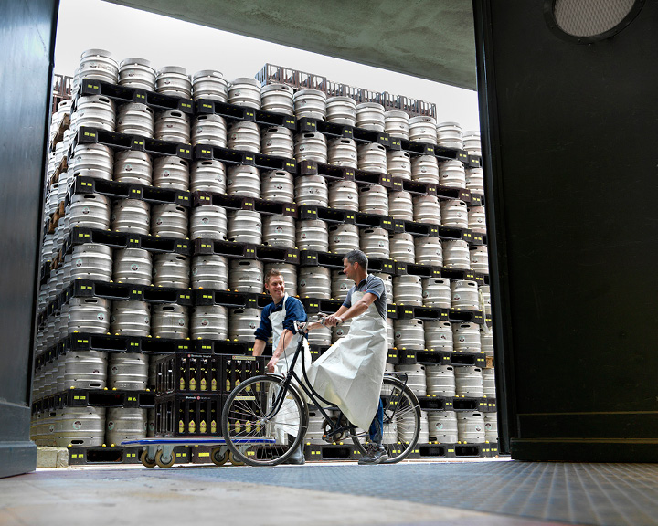 monks who brew beer