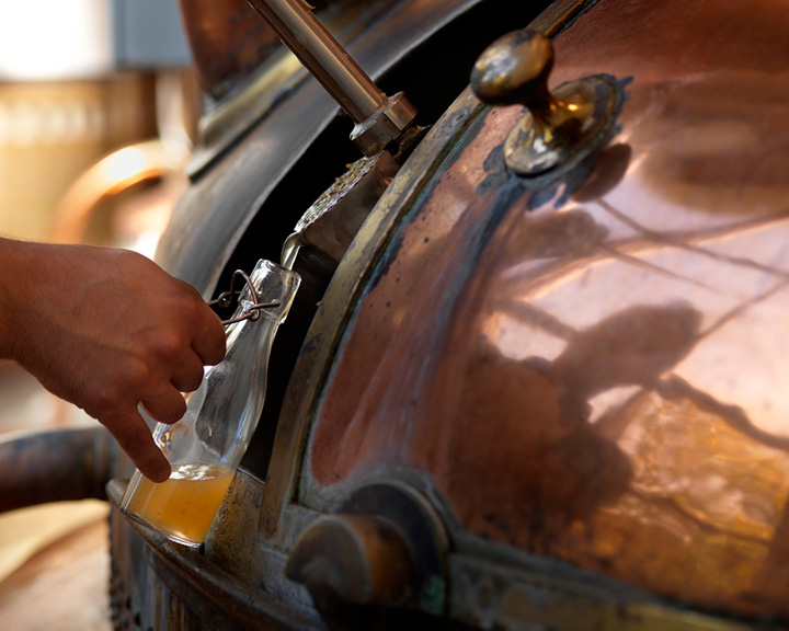 monks who brew beer