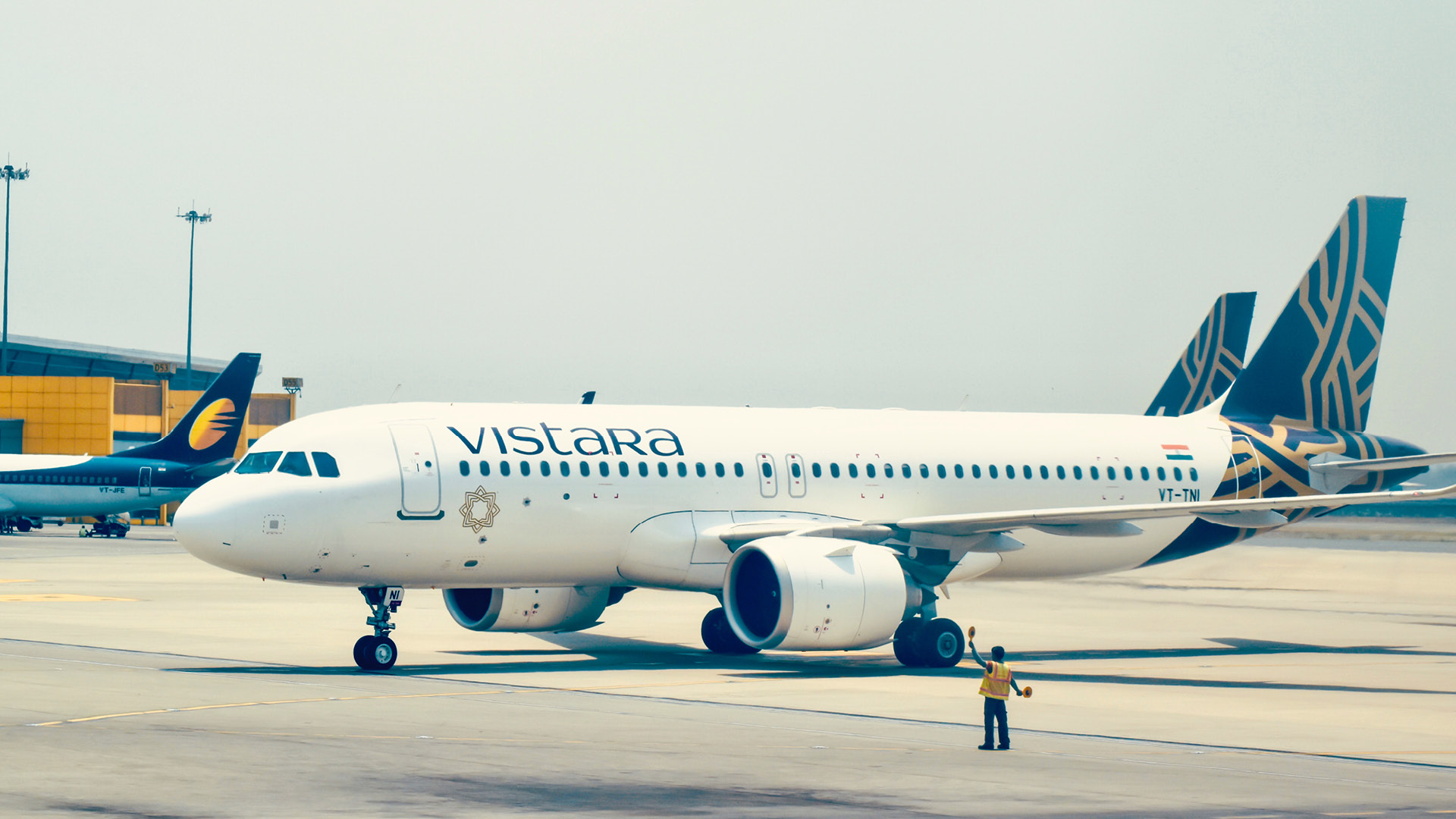 Vistara Gets Government Clearance To Fly International