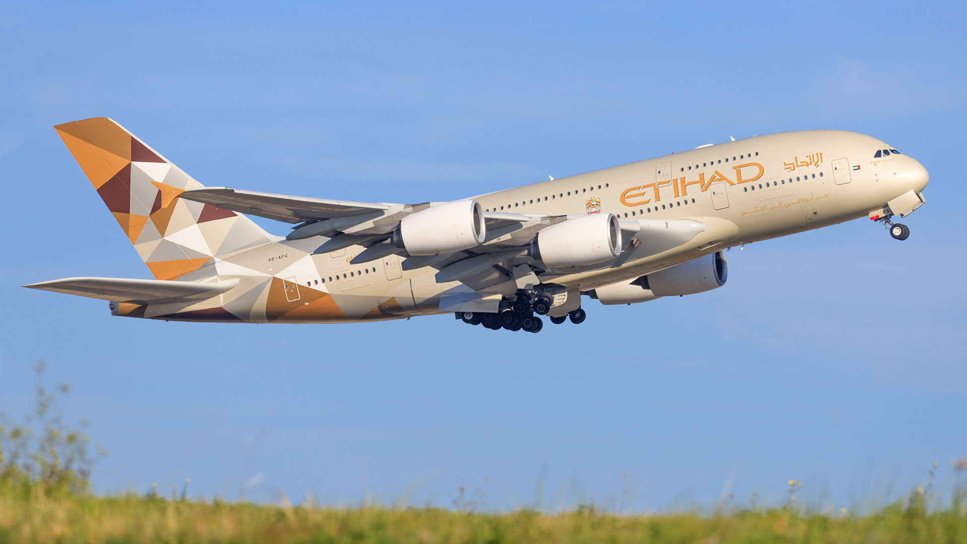 Etihad Airways